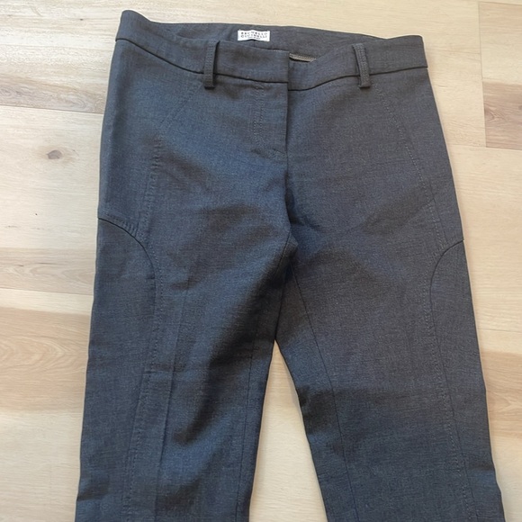 Brunello Cucinelli  Wool dress pants - Picture 2 of 11